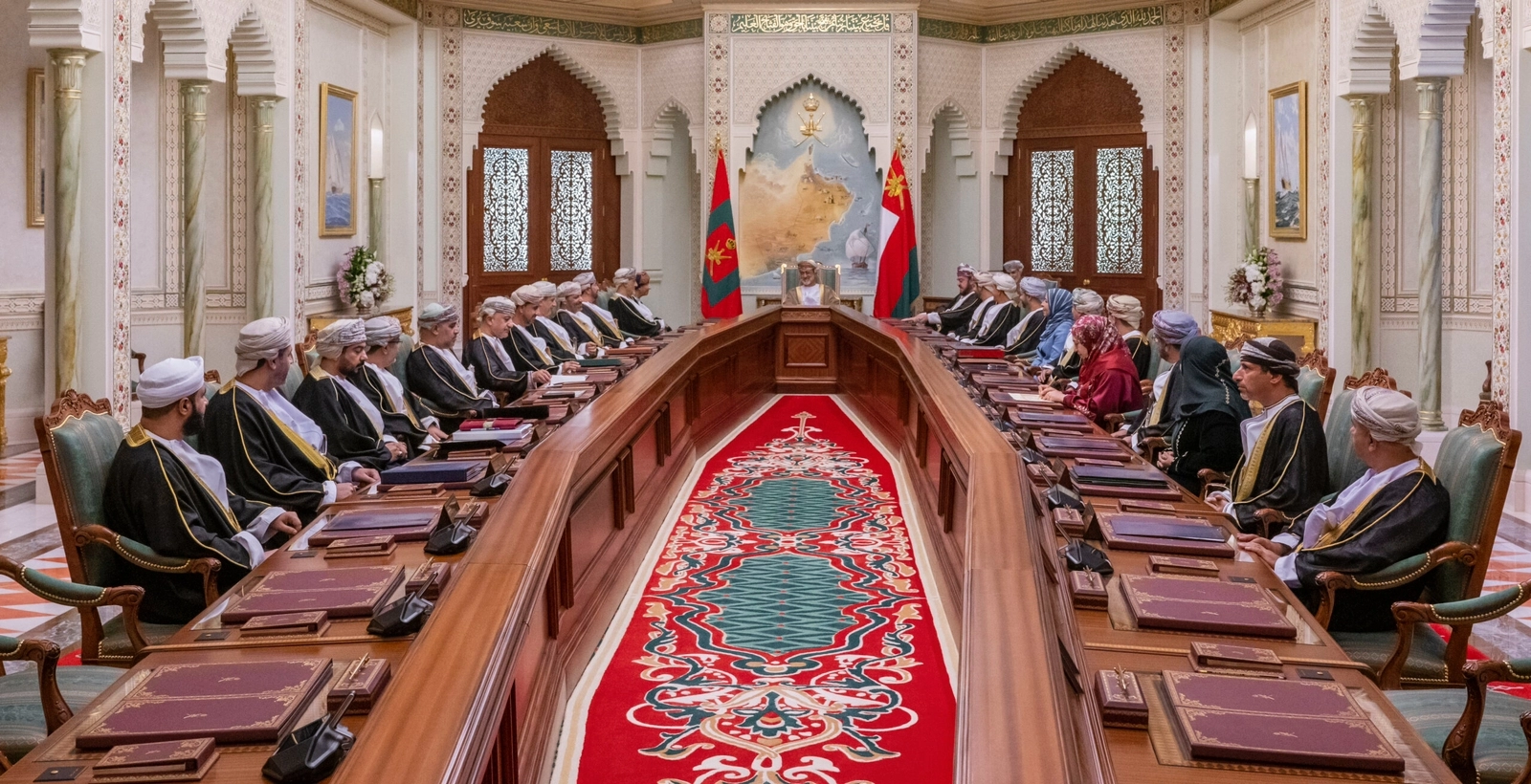 مجلس الوزراء يصدر بيانا هاماً في سلطنة عمان .. اليكم التفاصيل 